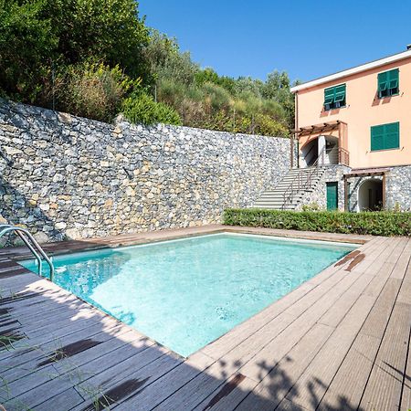 Appartamento Le Isole M ปอร์โตเวเนเร ภายนอก รูปภาพ