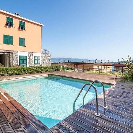 Appartamento Le Isole M ปอร์โตเวเนเร ภายนอก รูปภาพ