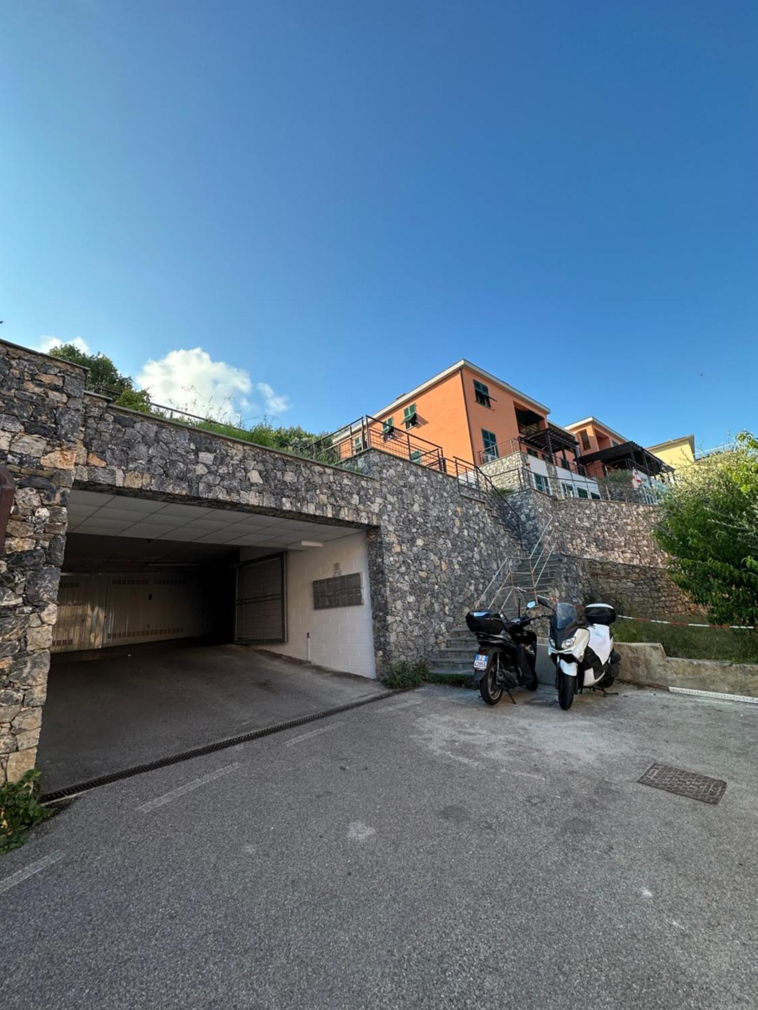 Appartamento Le Isole M ปอร์โตเวเนเร ภายนอก รูปภาพ