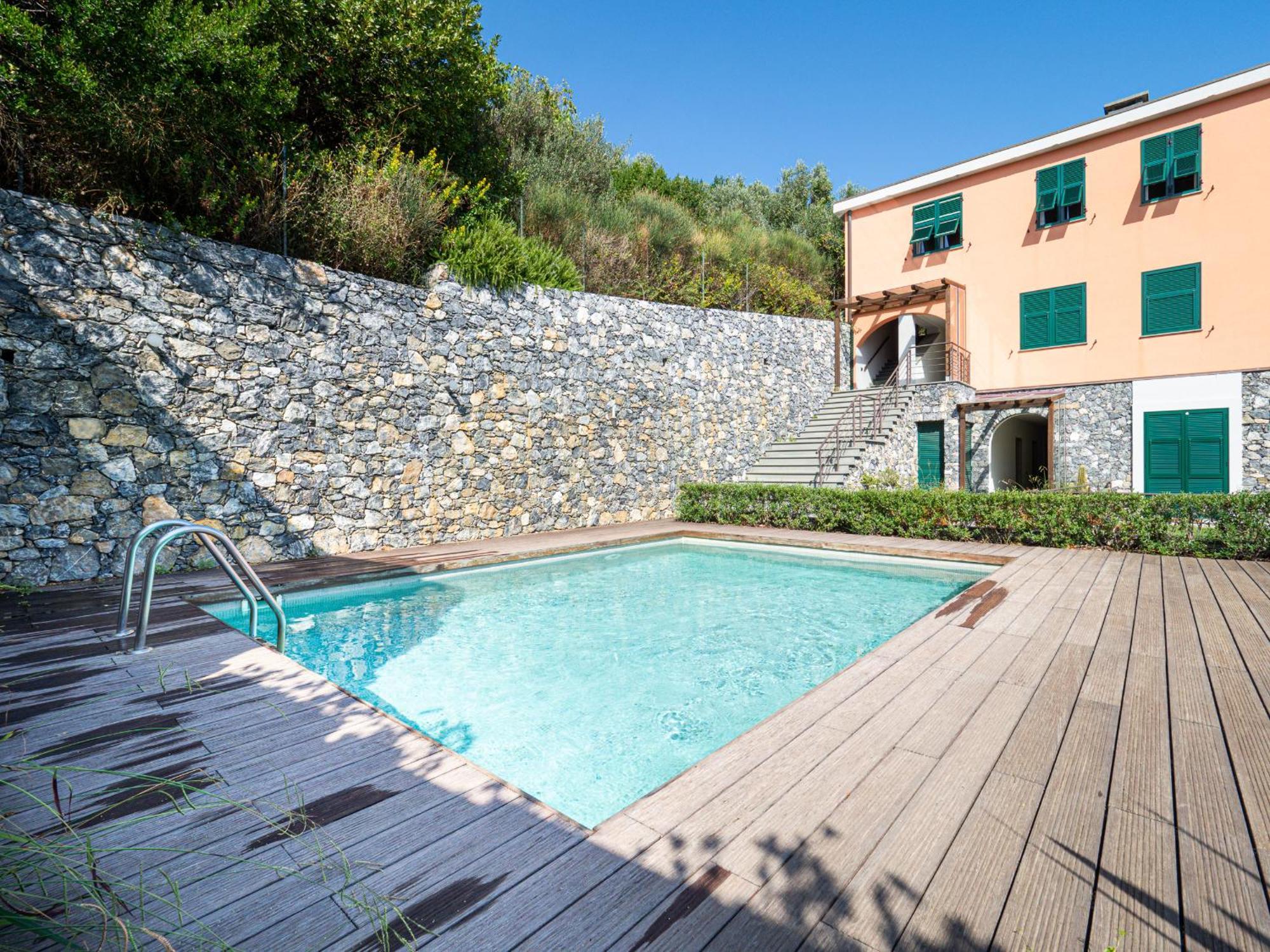 Appartamento Le Isole M ปอร์โตเวเนเร ภายนอก รูปภาพ