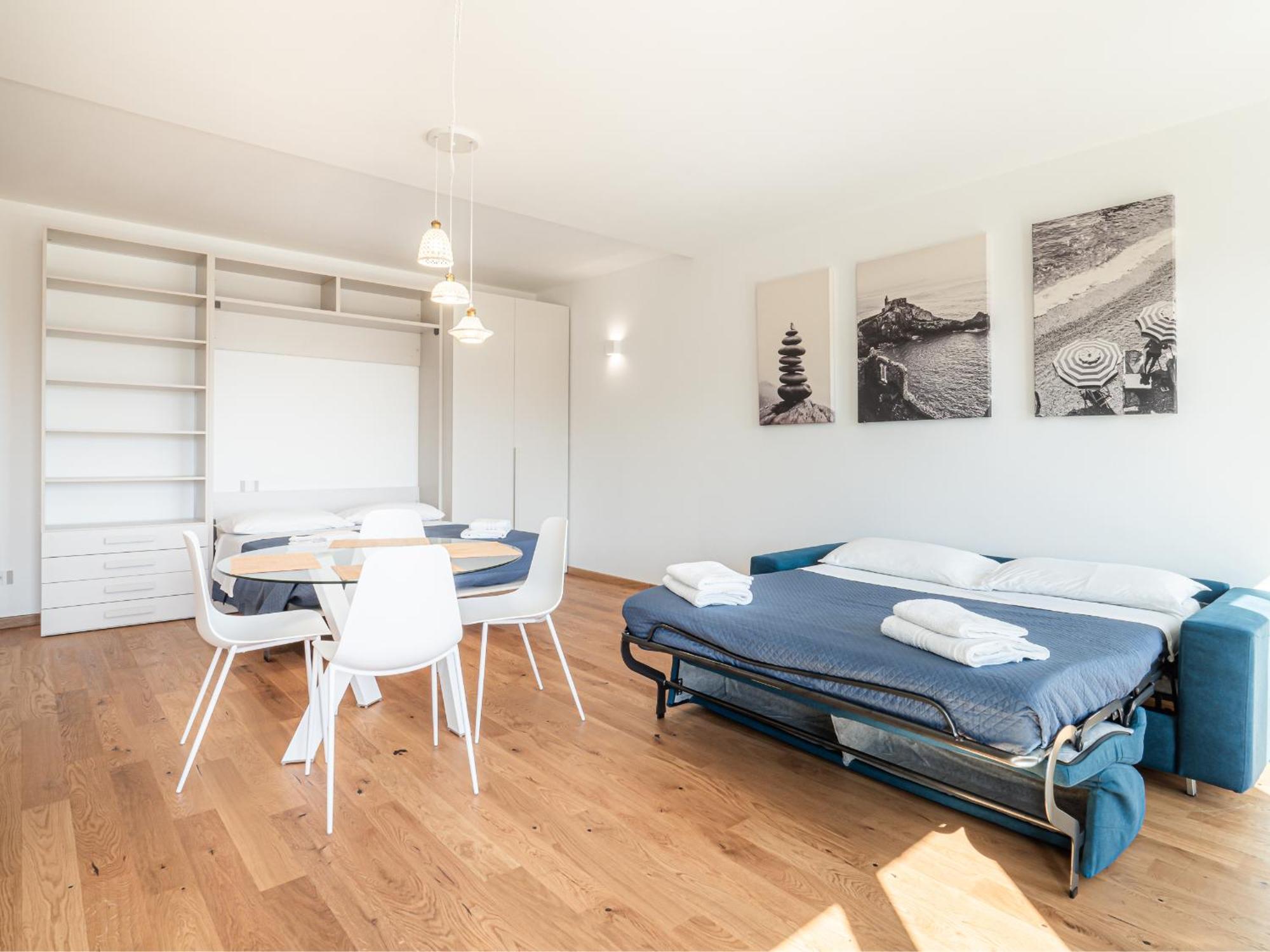 Appartamento Le Isole M ปอร์โตเวเนเร ภายนอก รูปภาพ
