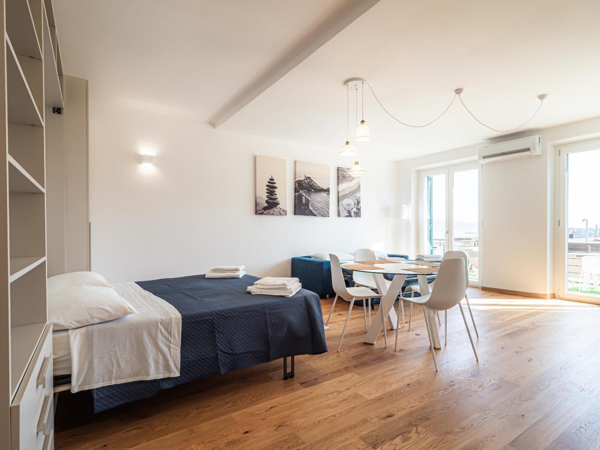 Appartamento Le Isole M ปอร์โตเวเนเร ภายนอก รูปภาพ