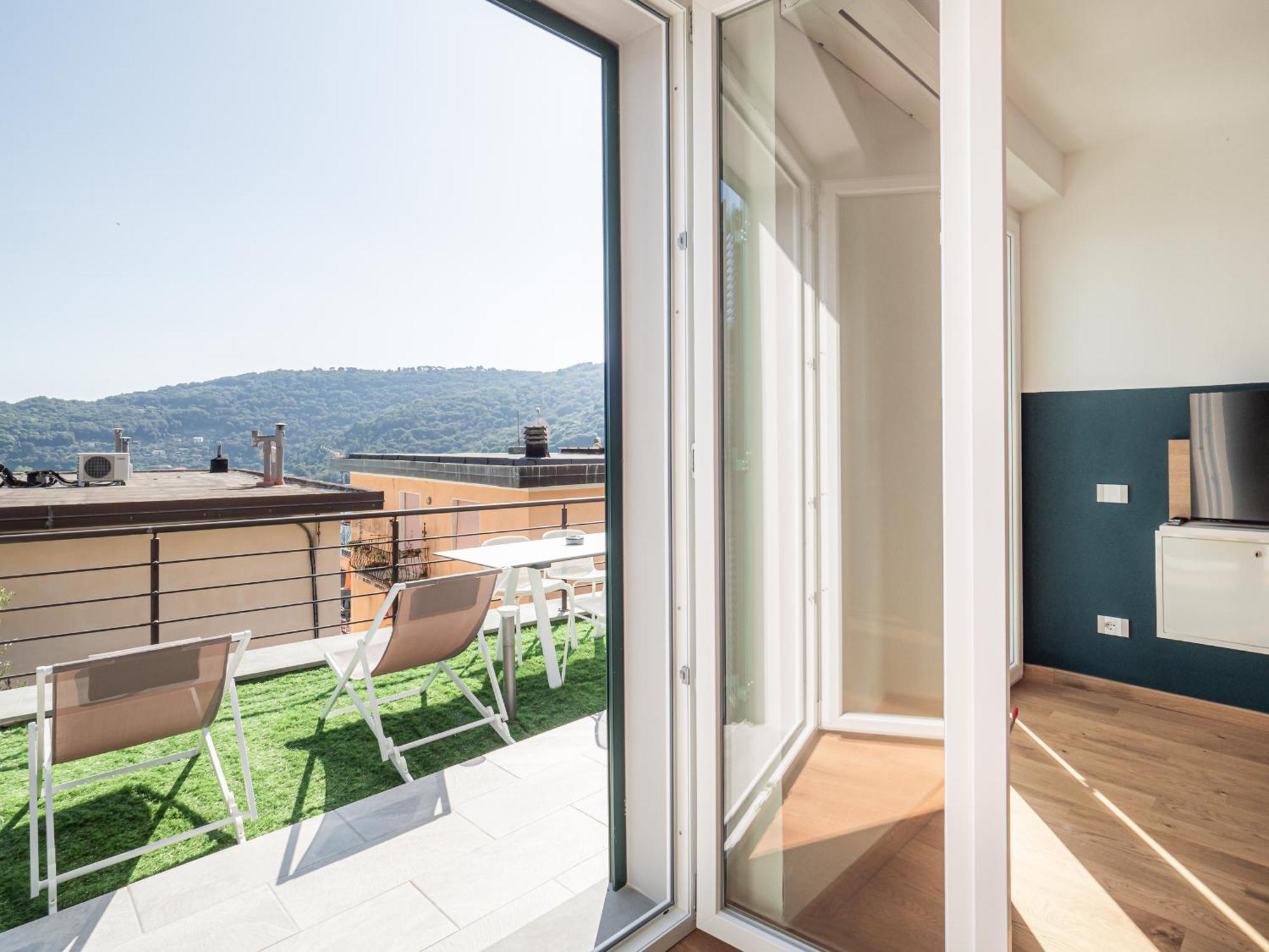 Appartamento Le Isole M ปอร์โตเวเนเร ภายนอก รูปภาพ