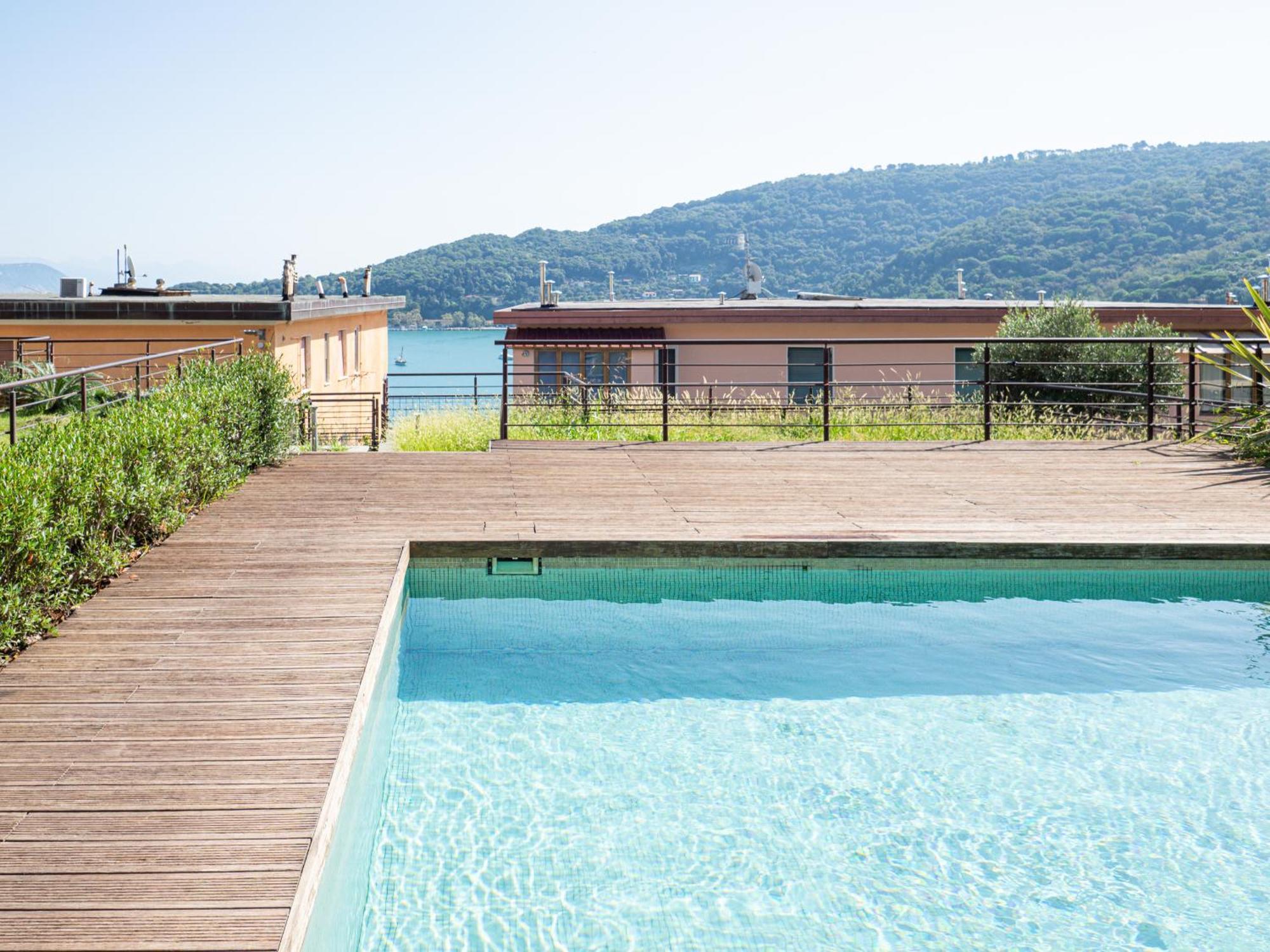 Appartamento Le Isole M ปอร์โตเวเนเร ภายนอก รูปภาพ