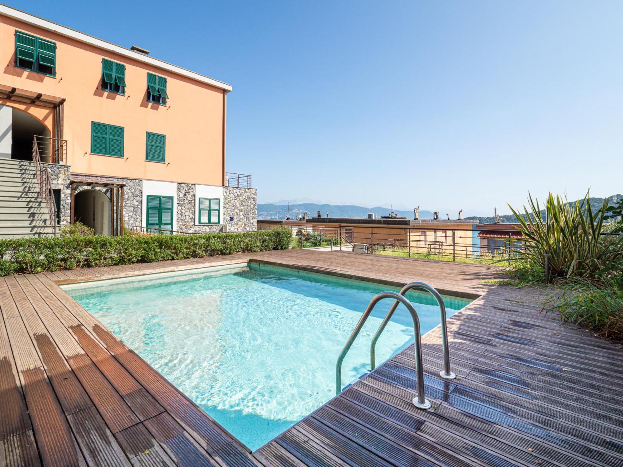 Appartamento Le Isole M ปอร์โตเวเนเร ภายนอก รูปภาพ