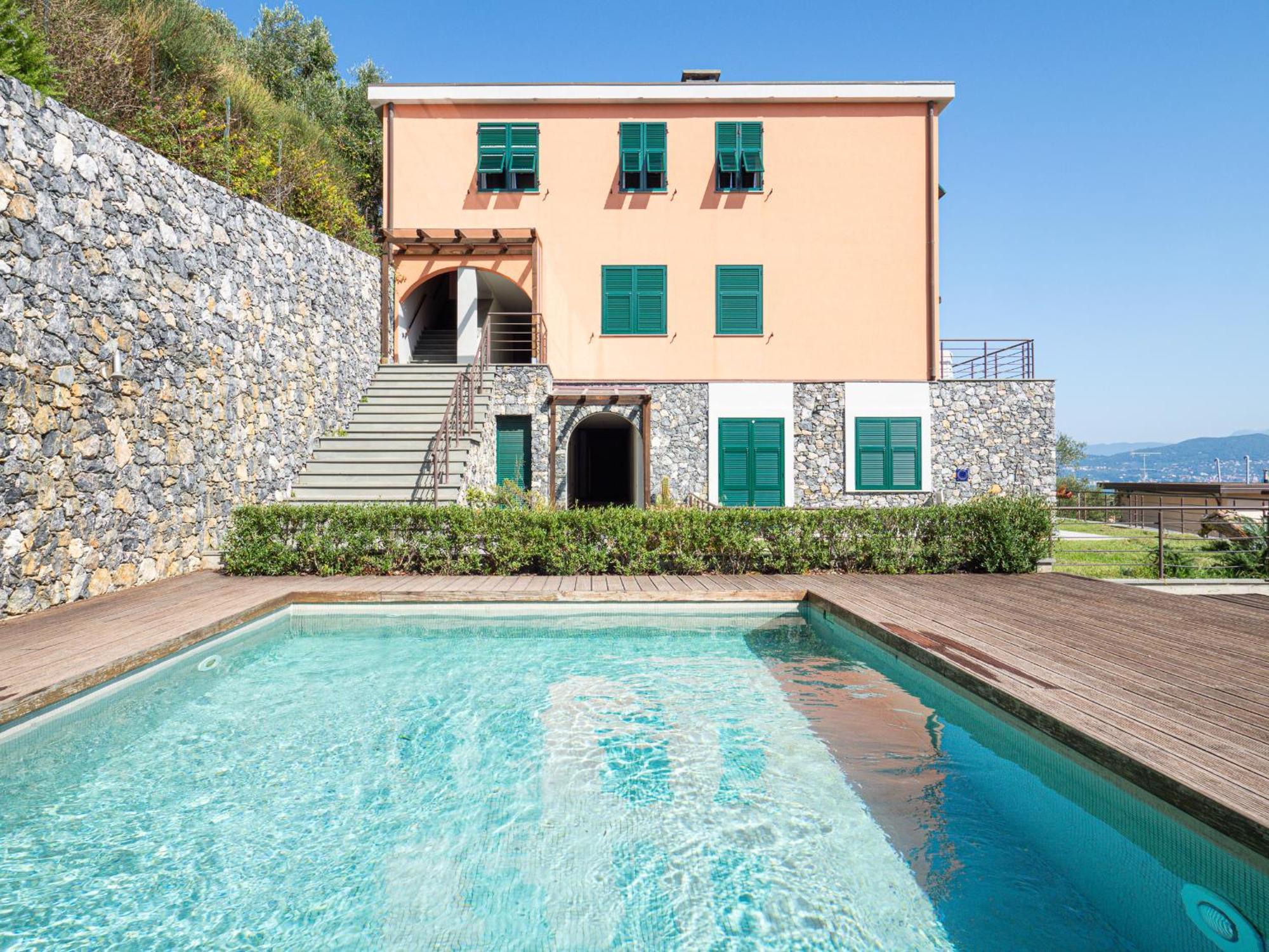 Appartamento Le Isole M ปอร์โตเวเนเร ภายนอก รูปภาพ