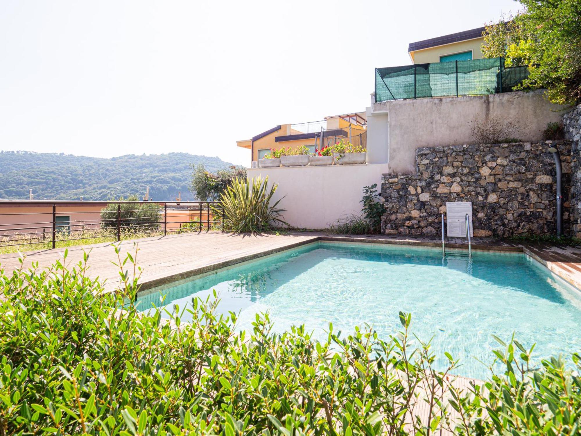 Appartamento Le Isole M ปอร์โตเวเนเร ภายนอก รูปภาพ